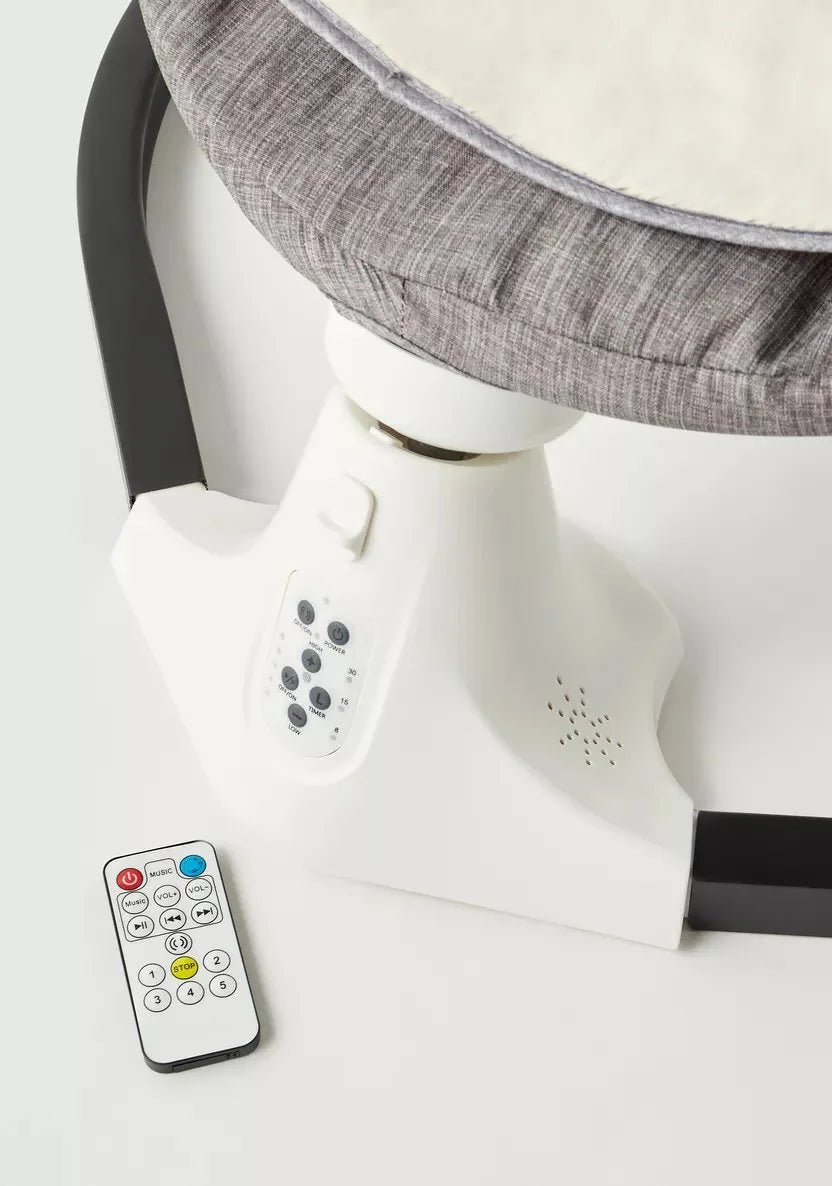 Multi-Functional Electric Rocking Chair | Bacha Toys
