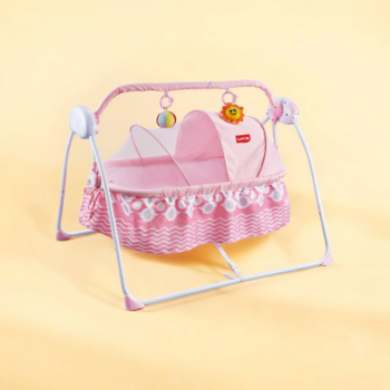 R/C Baby Rocker Electric Swing – Smart Soothing for Your Little One | Bacha Toys