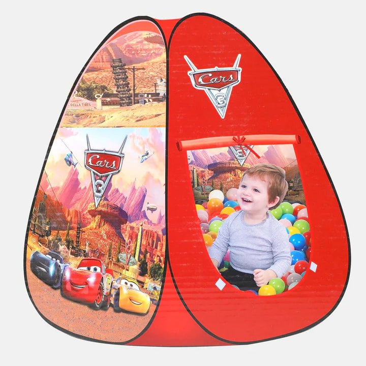 Magical Pop-Up Tent Kids Play House | Bacha Toys