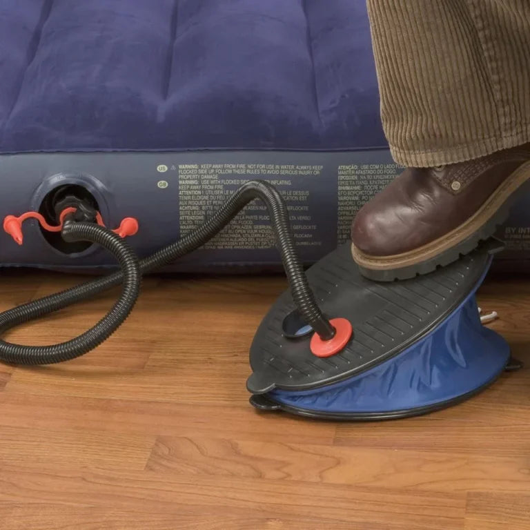 INTEX Bellows Foot Pump – 28cm (11″) | Bacha Toys