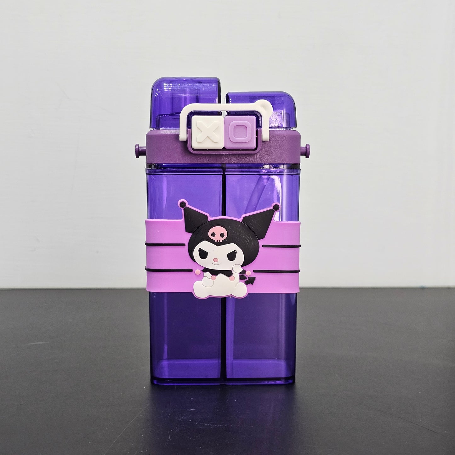 550ml Water Bottle – Lightweight & Durable Everyday Use