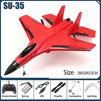 2.4GHz RC SU-35 Fighter Jet – High-Speed Remote Control Airplane | Bacha Toys