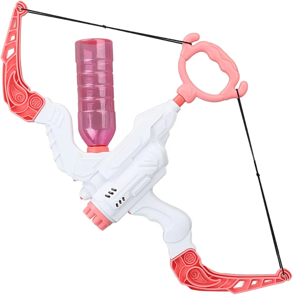 Bubble Blaster Bow & Arrow – Auto Bubble Fun | Bacha Toys