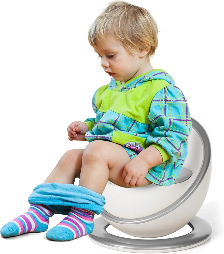 Luxury Baby Potty Trainer with Soft Comfort Seat | Bacha Toys