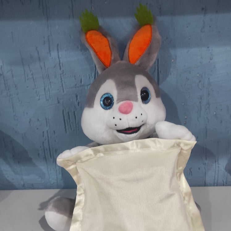 Soft Toy "My Bunny" – Rabbit Plush | 35cm Height – Bacha Toys