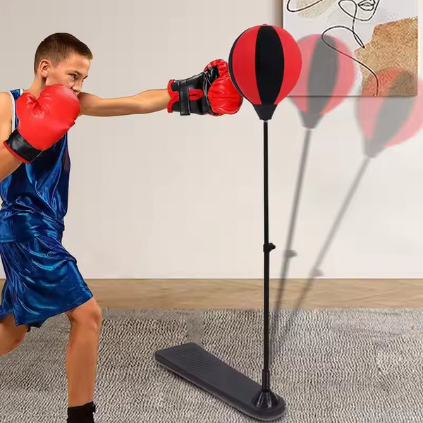 Boxing Sport Set β Adjustable & Realistic Training Fun | Bacha Toys