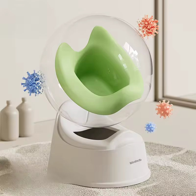 Baby Potty Trainer – Lightweight Fiber Body & Easy to Clean | Bacha Toys Pakistan