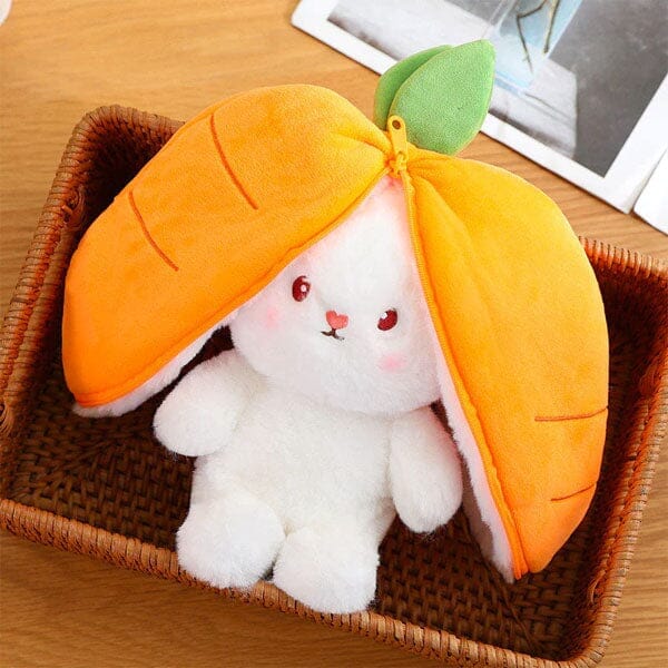 Adorable Cute Bunny Plush Toy & Pillow | Soft Cuddle Buddy for Kids – Bacha Toys