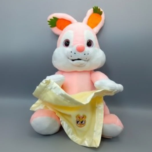 Soft Toy "My Bunny" – Rabbit Plush | 35cm Height – Bacha Toys