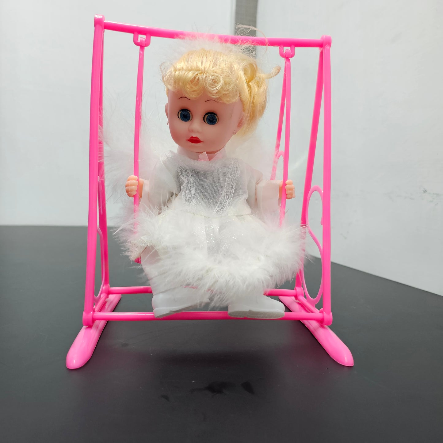 Swinging Angel Doll with Lighting & Music | Bacha Toys