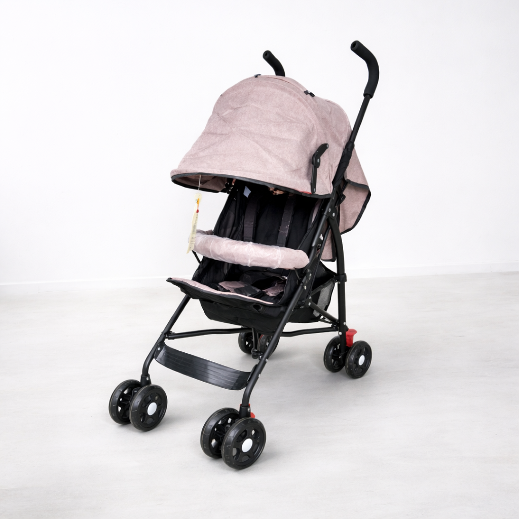 Premium Quality Baby Stroller | Bacha Toys