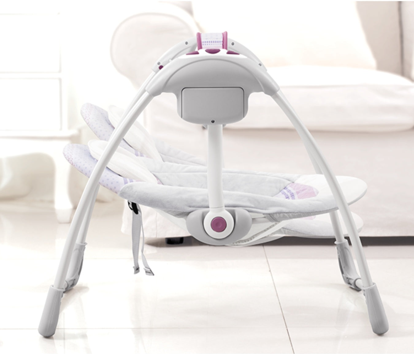 Mastela Deluxe Portable Swing | Bacha Toys