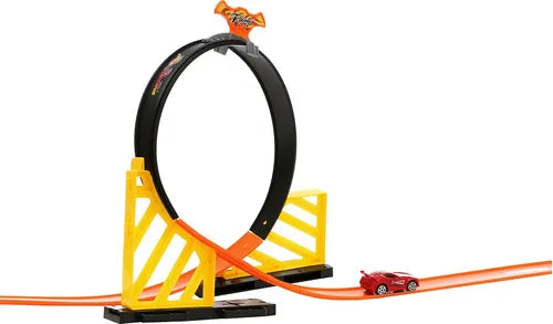 Power Track Racing Set – 17 Pcs Super Track Racer for Kids (Age 3+) | Bacha Toys