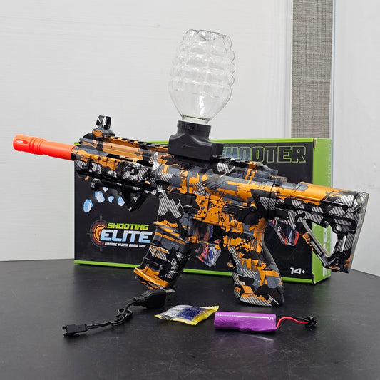 Super Sharp Shooter Shooting Elite Electric Water Bomb Gun – Bacha Toys