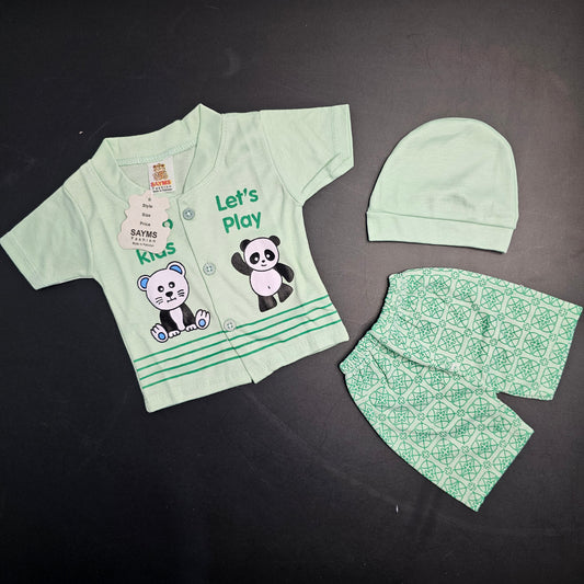 Let’s Play Baby Dress – New Born Baby | Bacha Toys