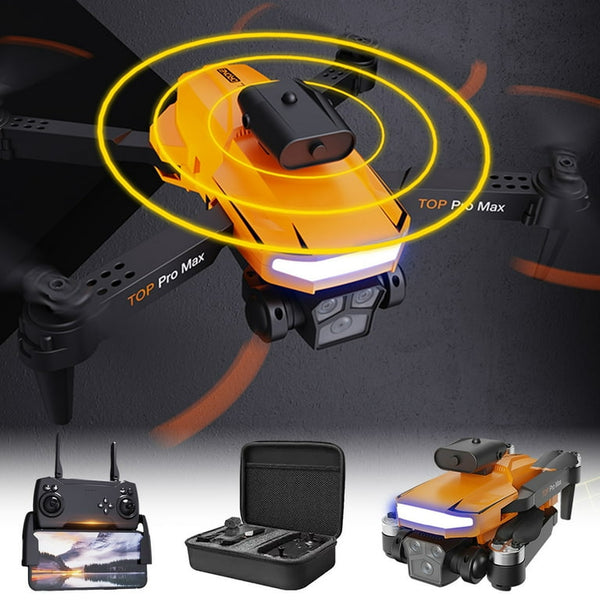 P23 Pro Drone β Dual Camera 4K HD with Long Range & Stable Flight | Bacha Toys