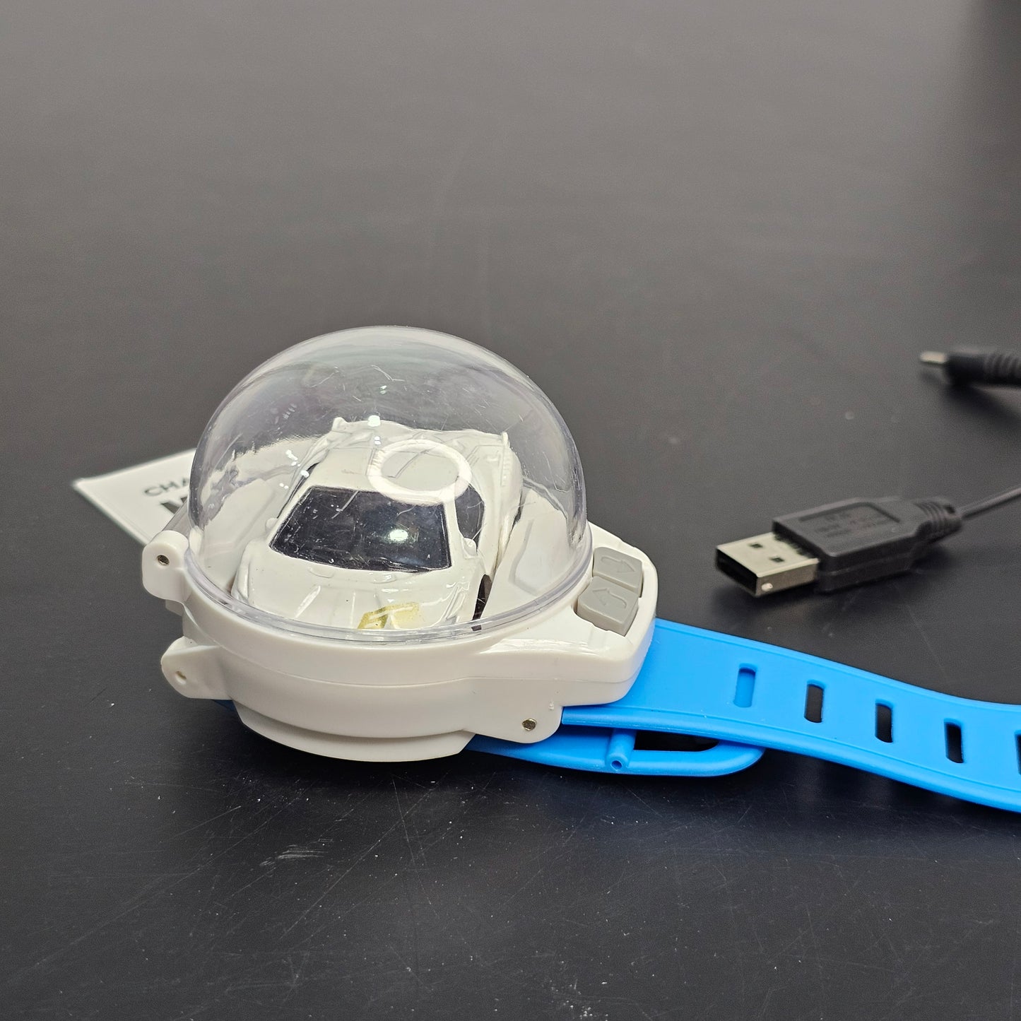 Mini Watch Remote Control Car – 2.4G Long Distance & Durable Performance | Bacha Toys