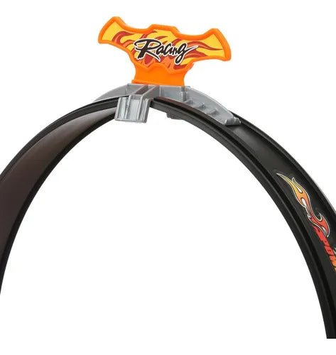 Power Track Racing Set – 17 Pcs Super Track Racer for Kids (Age 3+) | Bacha Toys