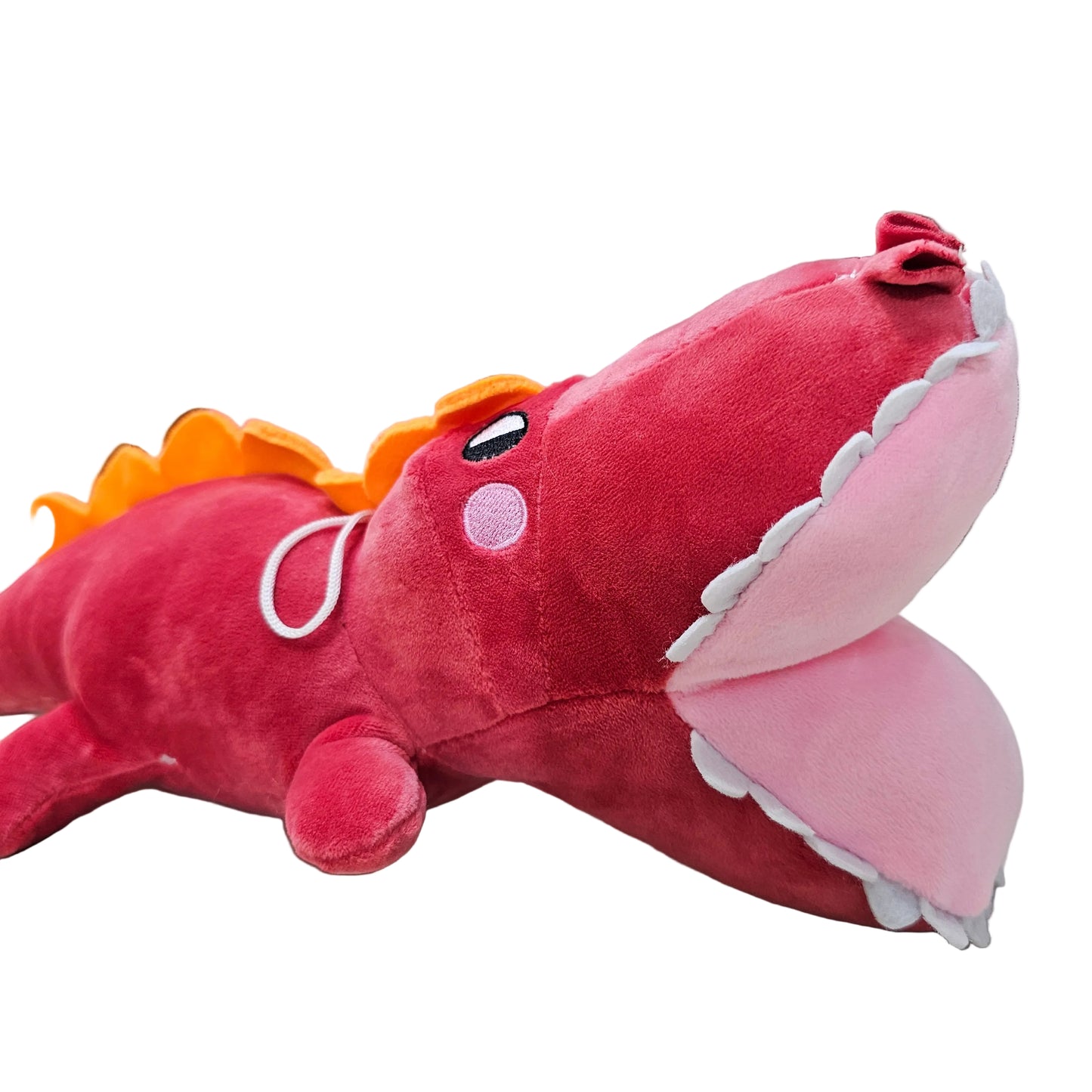 Crocodile Plush Toy – Pink Colour 25cm | Bacha Toys