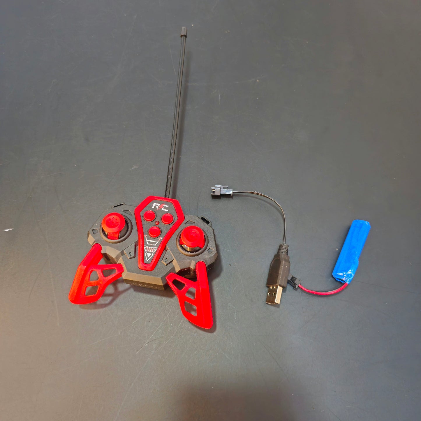 RC Car 27MHz 1:14 Scale – Light Effect, Full Function | Bacha Toys