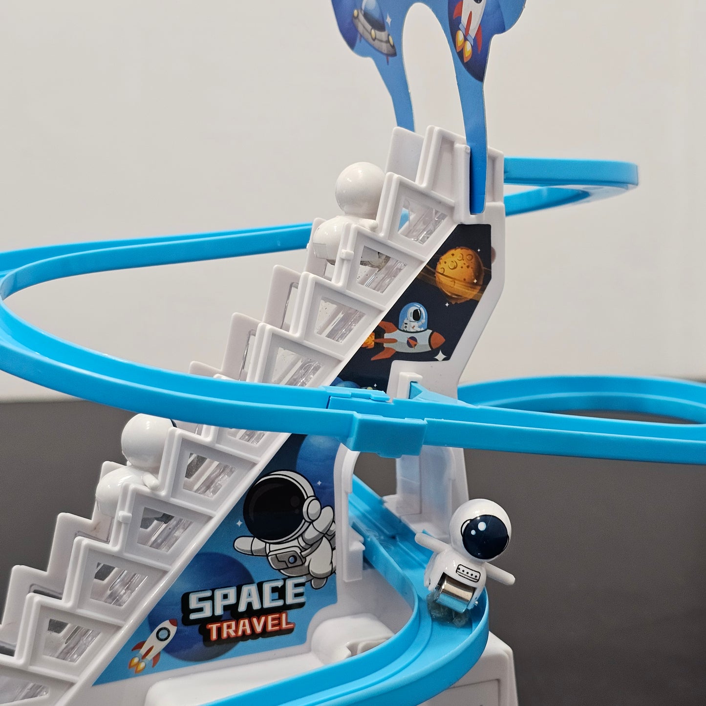 Space Travel Slide Track – Adventure Playset for Kids | Bacha Toys