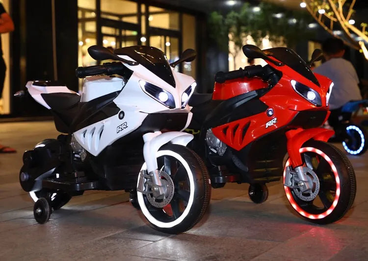 Kids Electric Bike – Fun, Safe & Exciting Rides Every Day | Bacha Toys