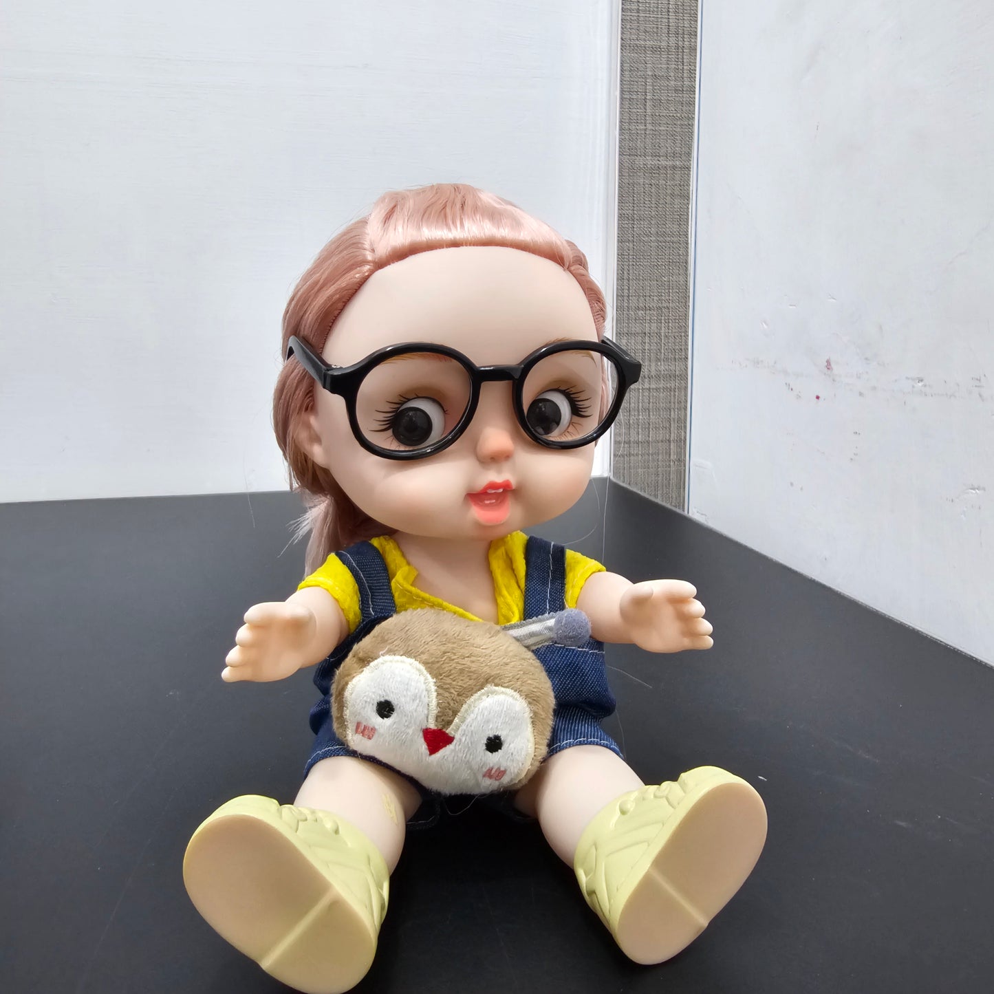 32 cm Lovely Cute Baby Doll – “Under the Sun We Go Together | Bacha Toys