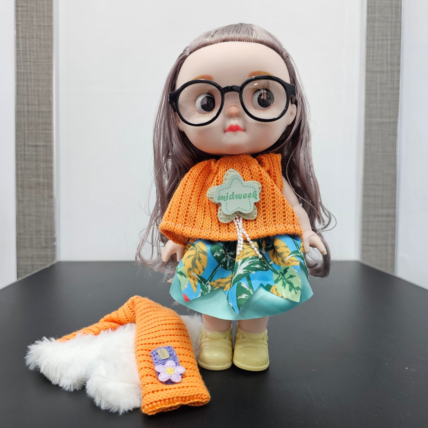 32 cm Lovely Cute Baby Doll – “Under the Sun We Go Together | Bacha Toys