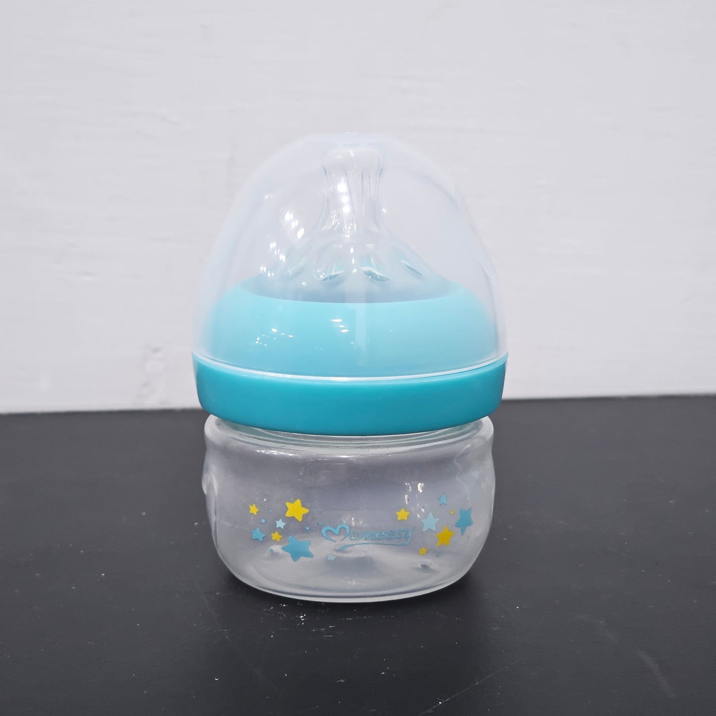 Baby Feeder 60ml Sea Green – Safe, Compact & Easy to Use | Bacha Toys