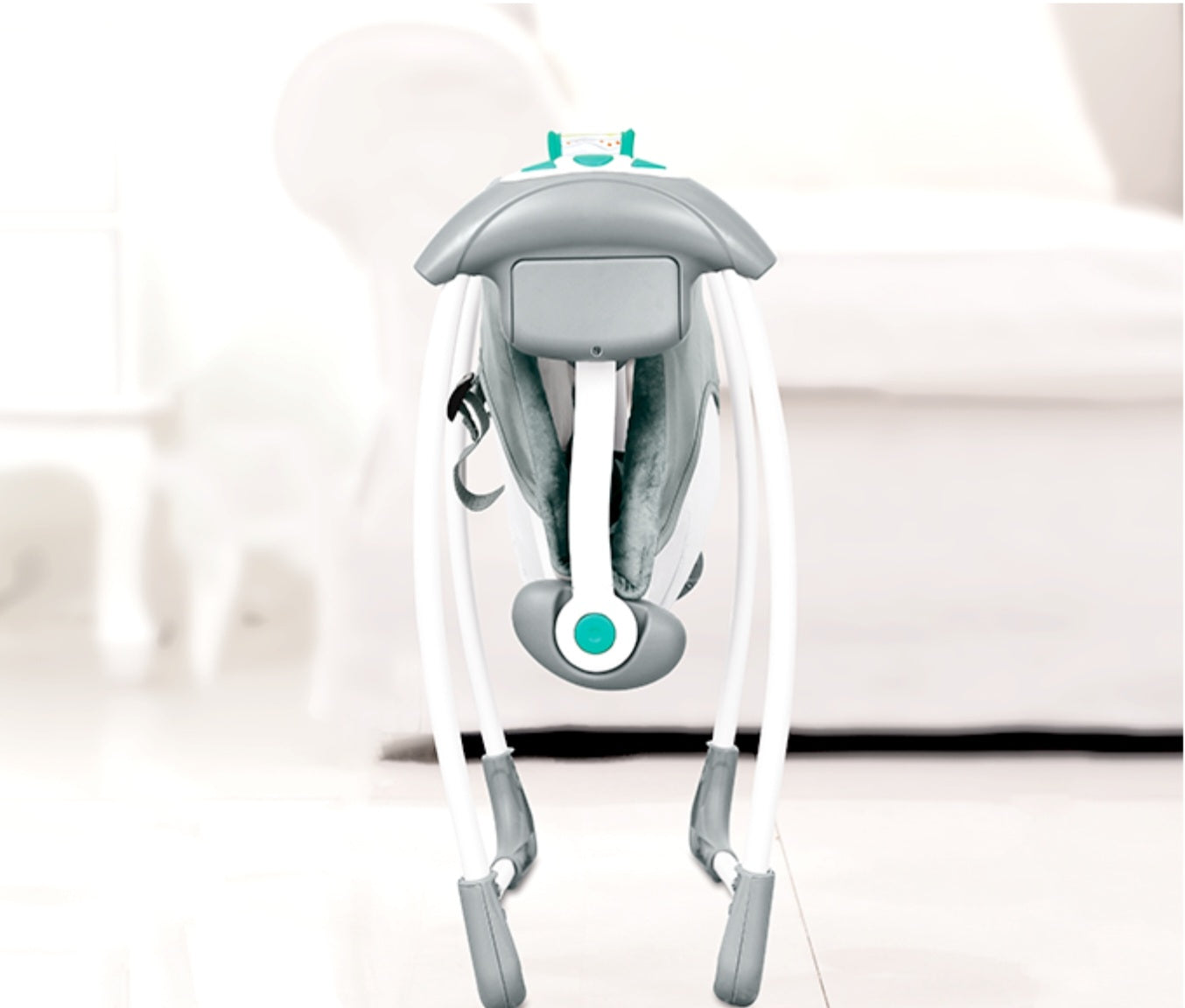 Mastela Deluxe Portable Swing | Bacha Toys