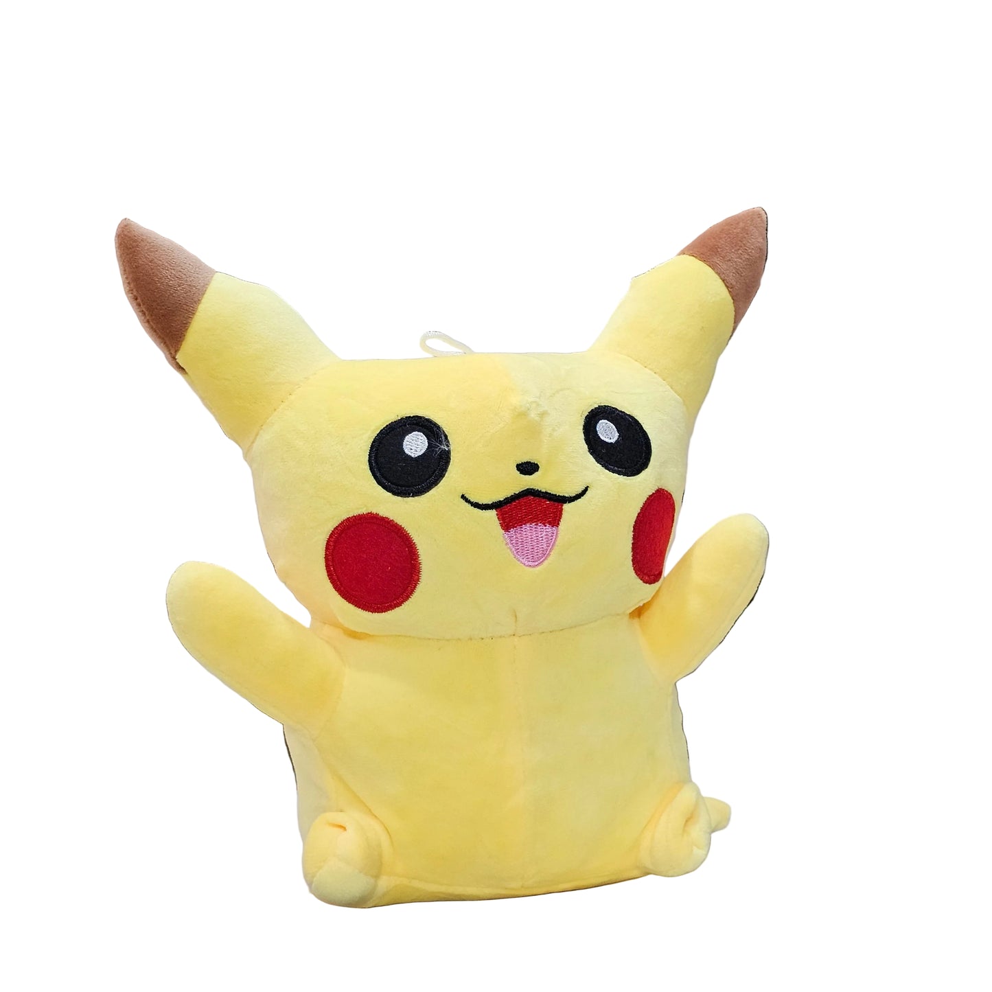 Pikachu Soft Toy – Adorable Pokémon Plush | Bacha Toys