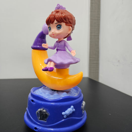 Trozzn Doll with Music & Lighting | Bacha Toys