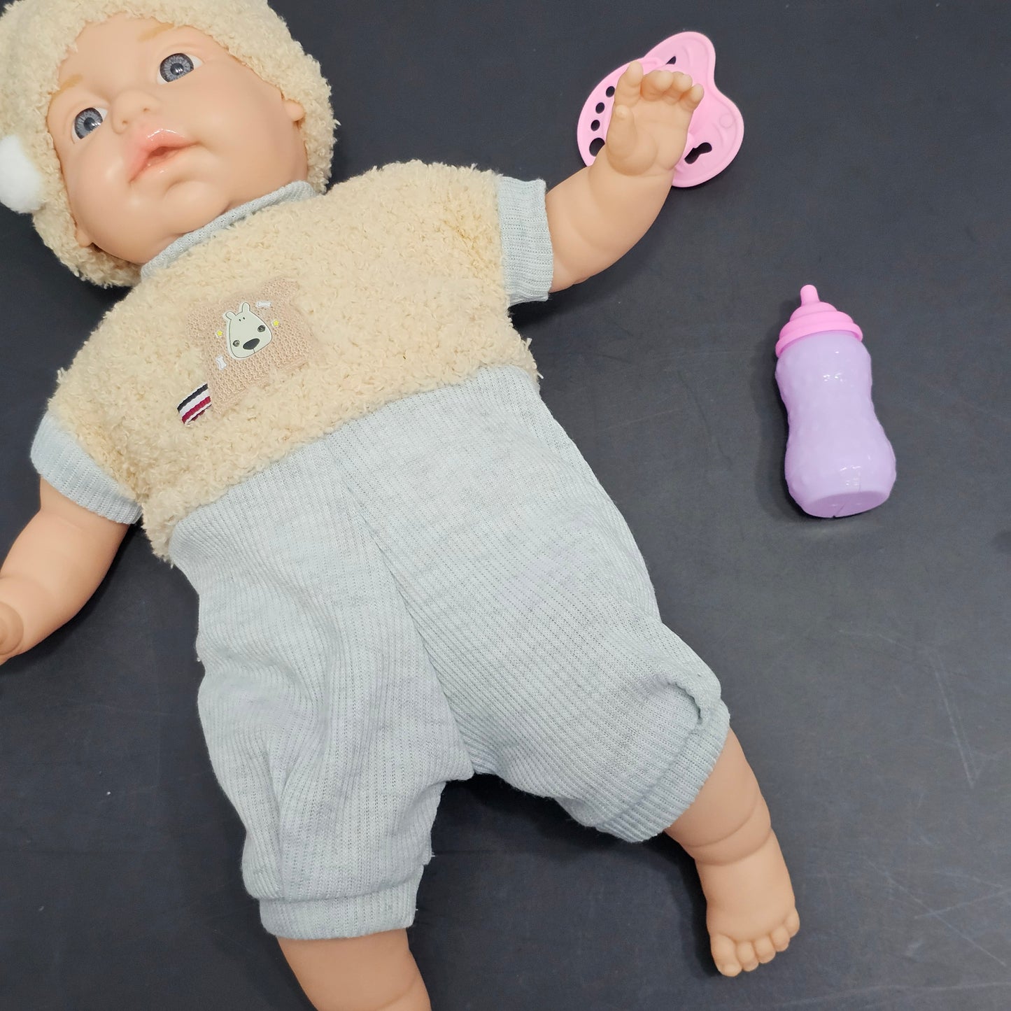 Little Mommy Doll with Music – Bacha Toys
