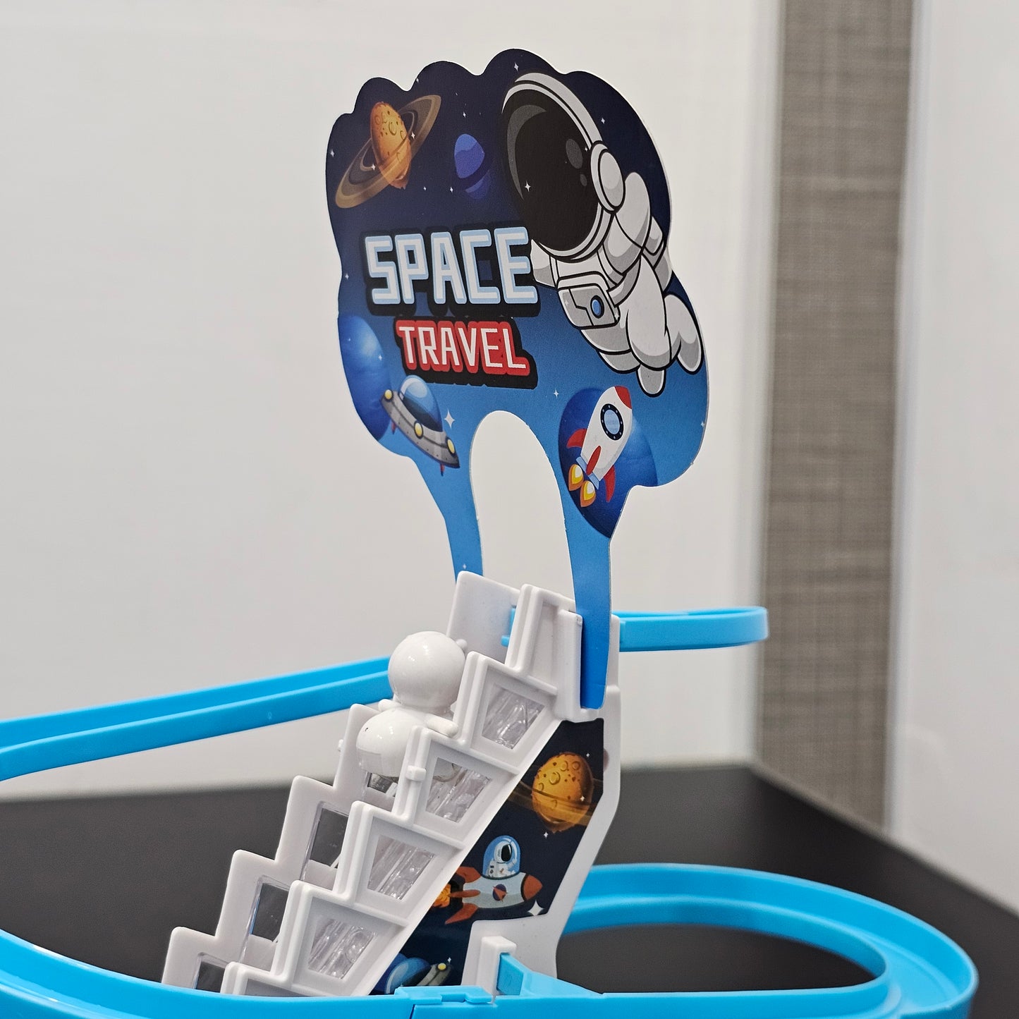 Space Travel Slide Track – Adventure Playset for Kids | Bacha Toys