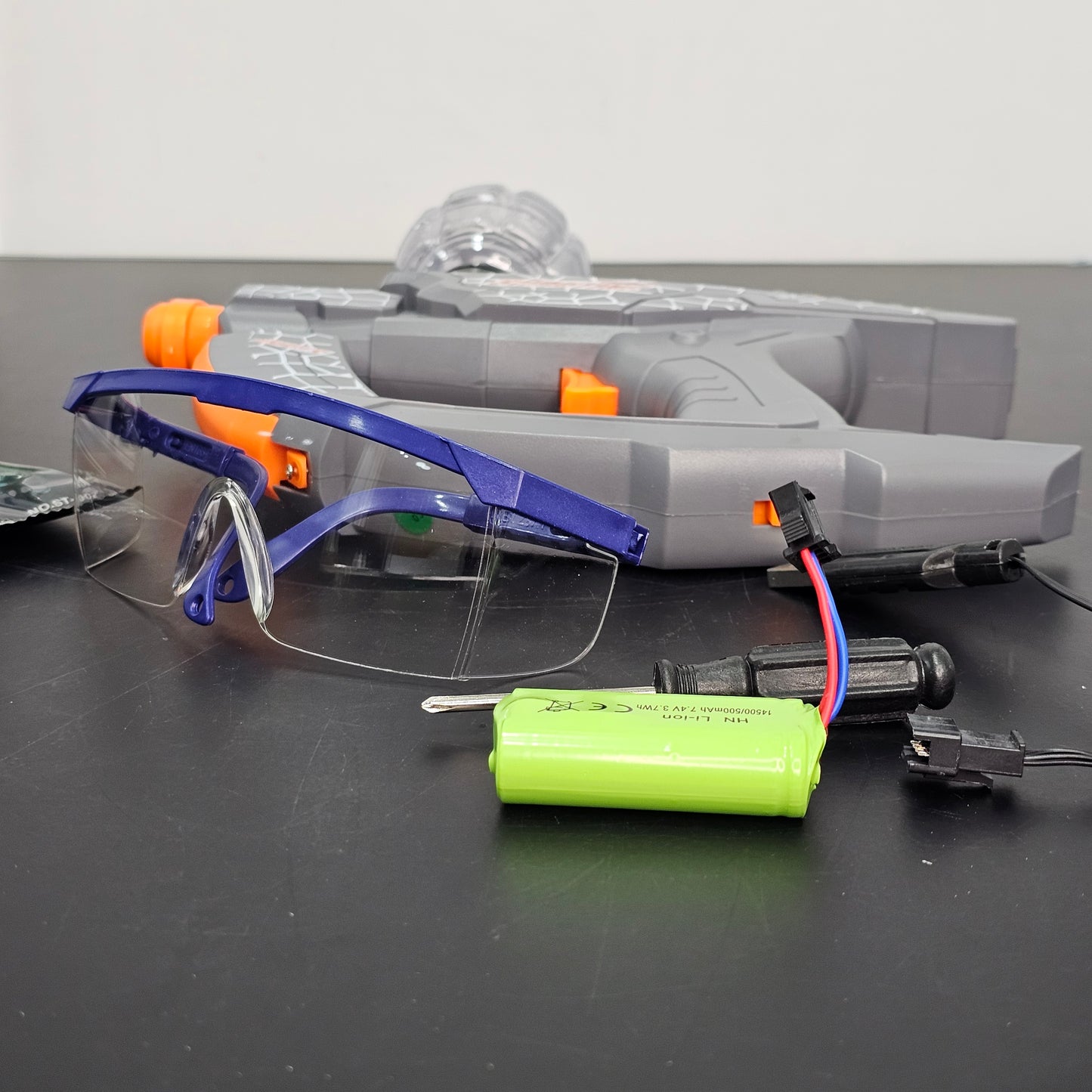 Shooting Elite High-Speed Electric Water Bomb Gun – Motorized Water Bullet Blaster | Bacha Toys