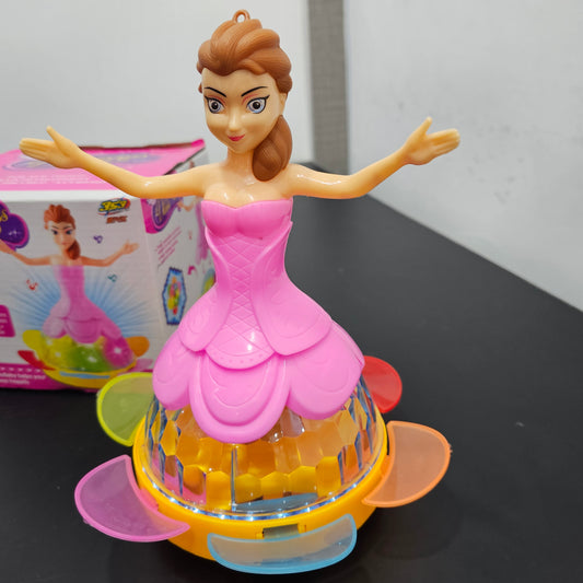 Princess Doll with Lighting & Music | Bacha Toys