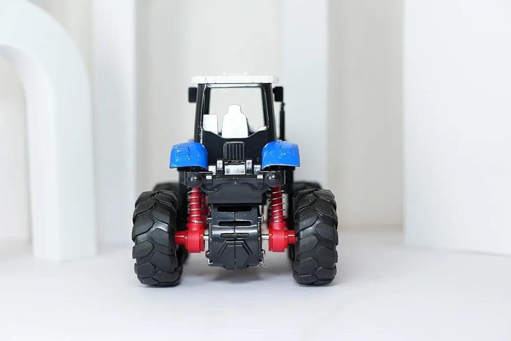 Diecast Tractor Toy for Kids – Realistic Farm Vehicle | Bacha Toys