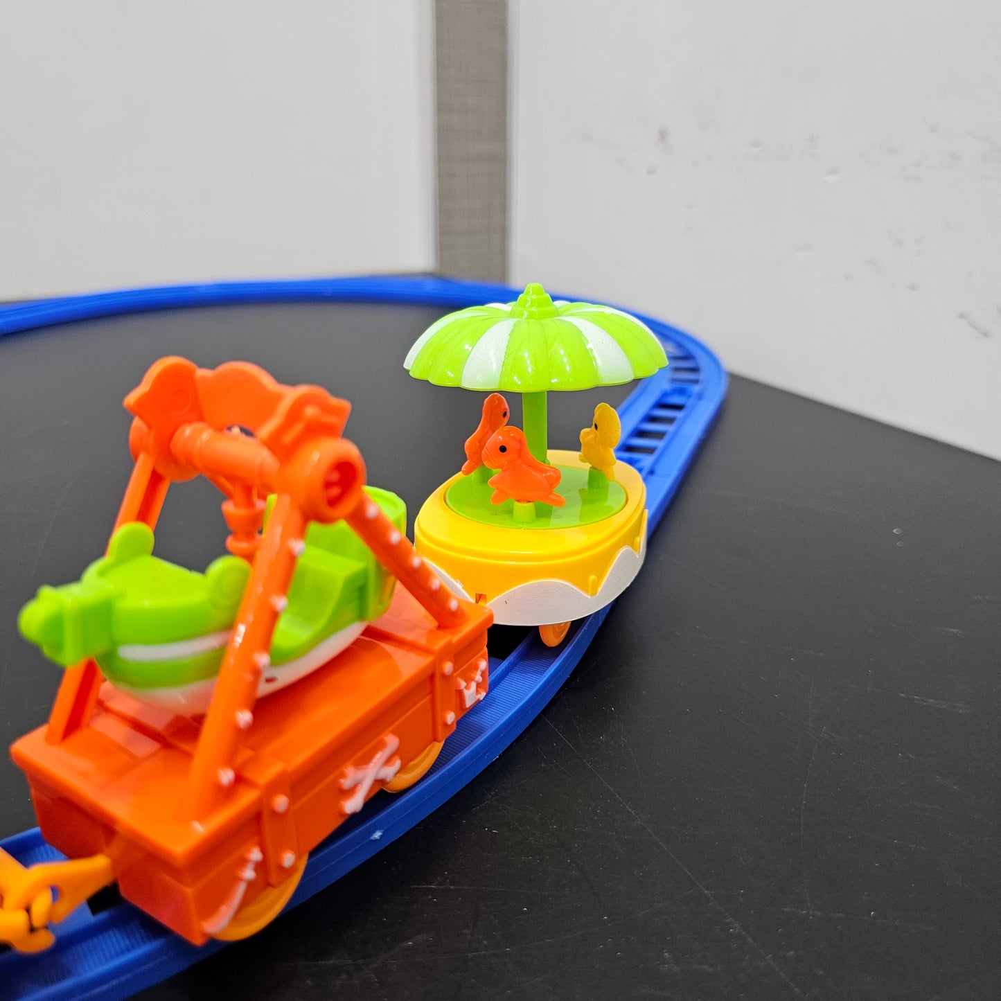 Cartoon Circus Train | Musical & Activity Toy for Kids - Bacha Toys