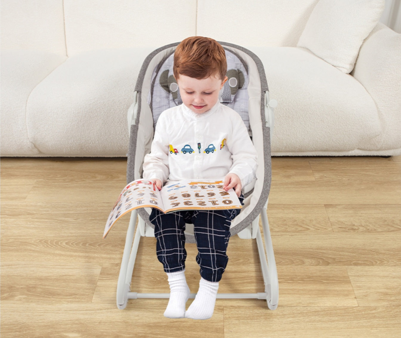 Mastela 4-in-1 Deluxe Multi-Functional Bassinet Swing β Bacha Toys