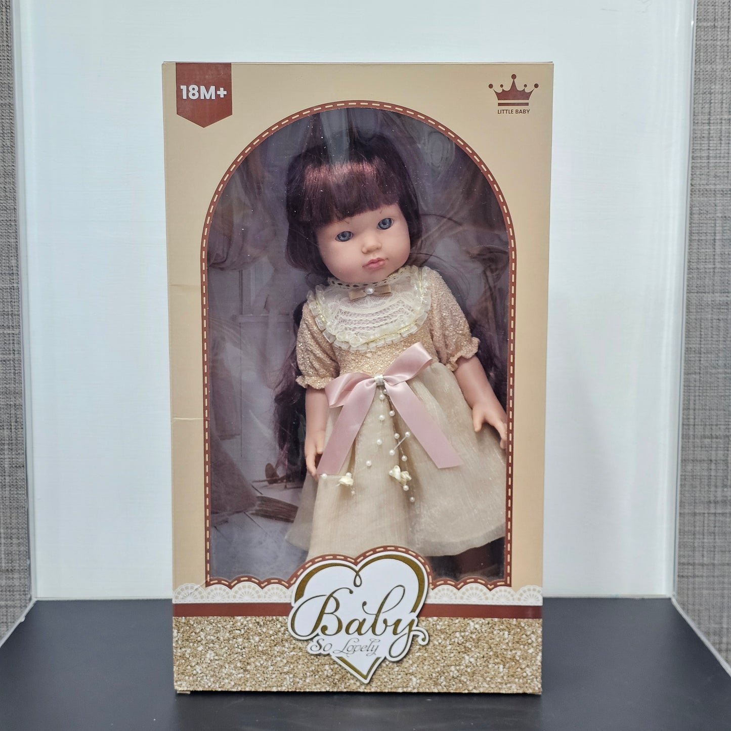 Baby So Lovely Doll – Bacha Toys