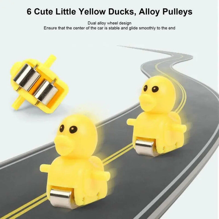 Duck Slide Track Toy for Kids | Bacha Toys
