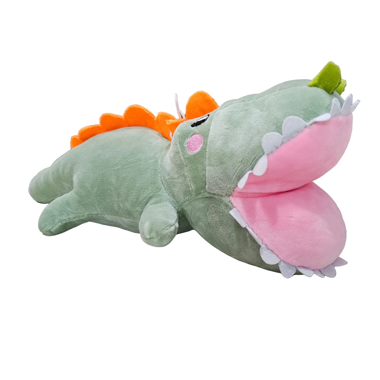 Crocodile Plush Toy – Green Colour 25cm | Bacha Toys