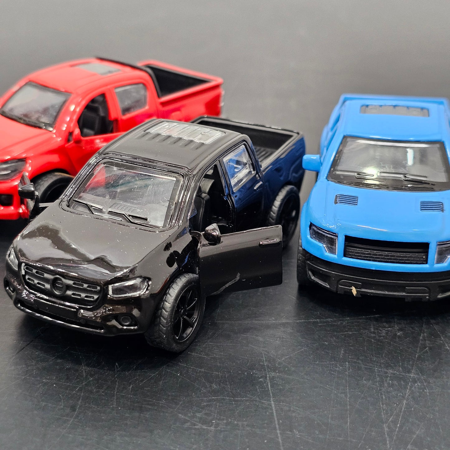 Collector Edition Alloy Model Cars – Pack of 3 Premium Cars | Bacha Toys