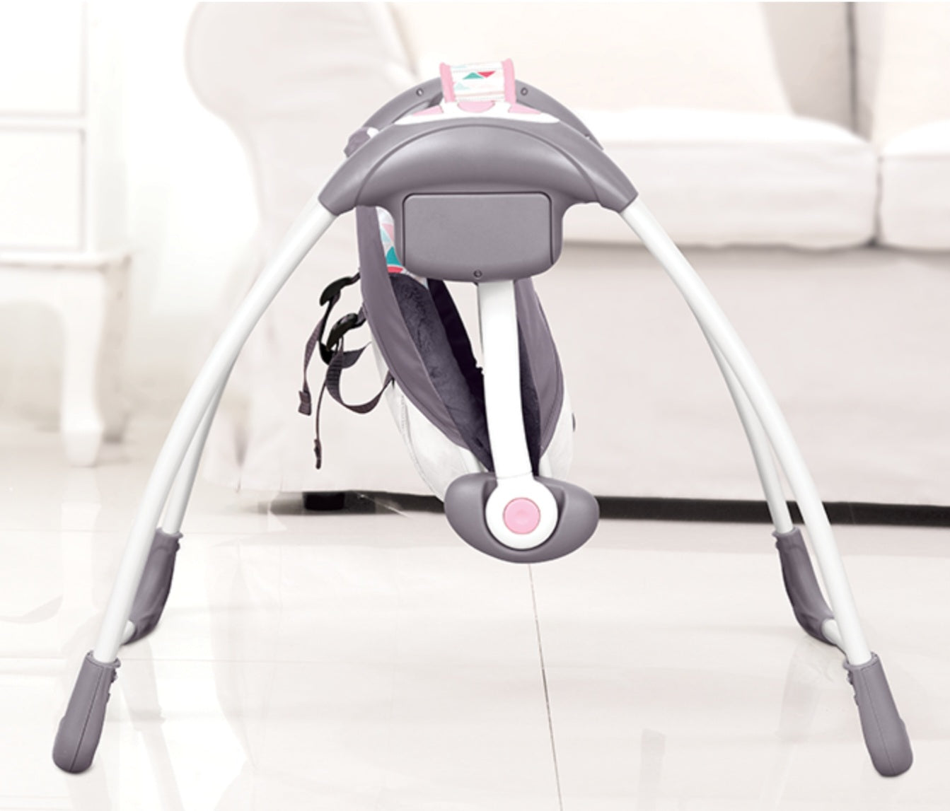 Mastela Deluxe Portable Swing | Bacha Toys