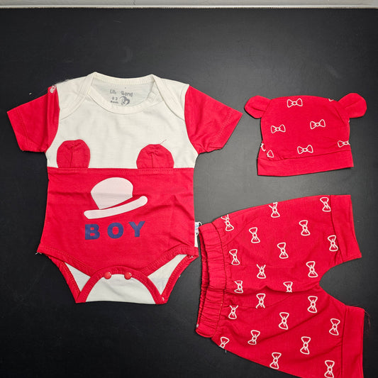 Premium Quality Baby Dress – New Born Baby (Branded Stuff) | Bacha Toys