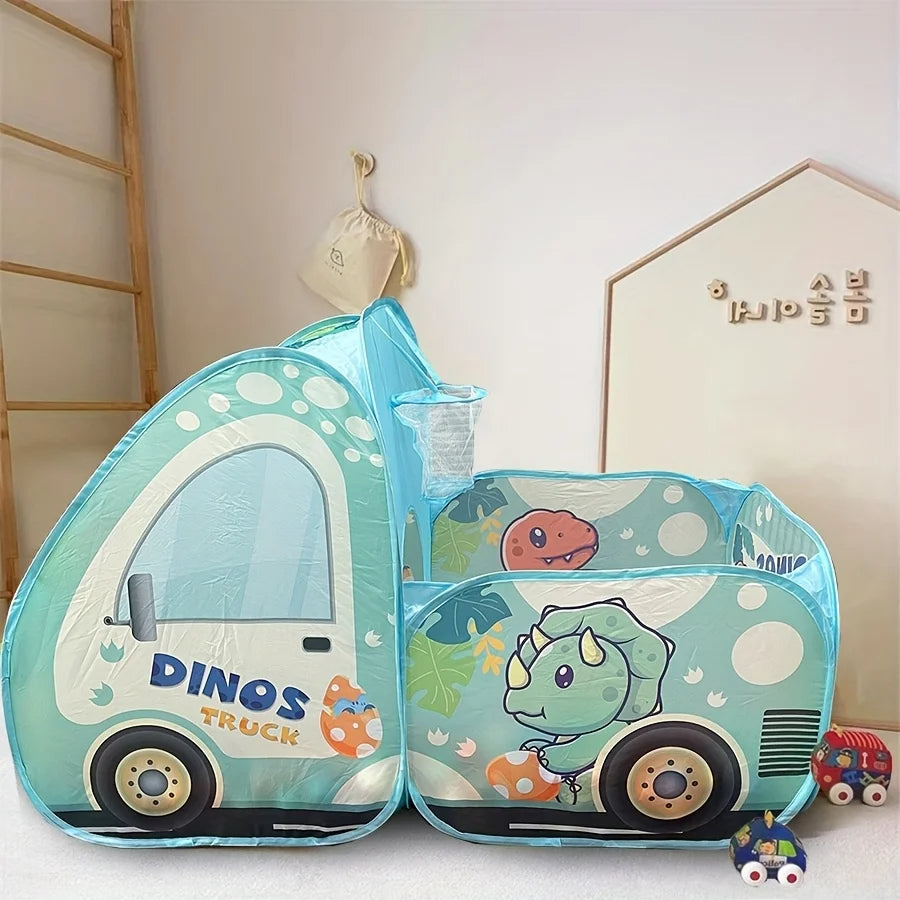 Kids Dinosaur Tent β Roar into Adventure! - Bacha Toys