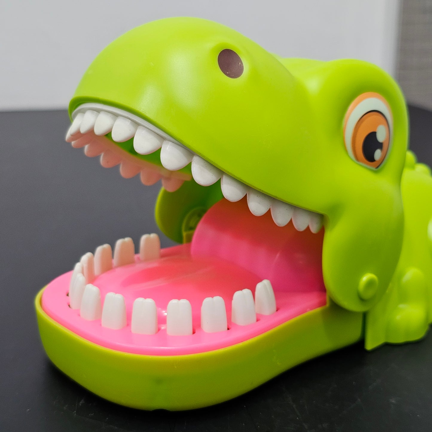 Dinosaur Bite Game – Fun Reaction Challenge for Kids | Bacha Toys