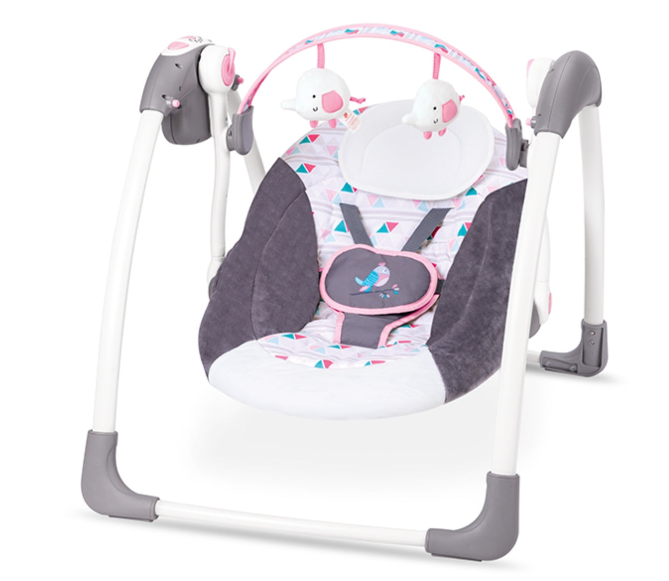Mastela Deluxe Portable Swing | Bacha Toys