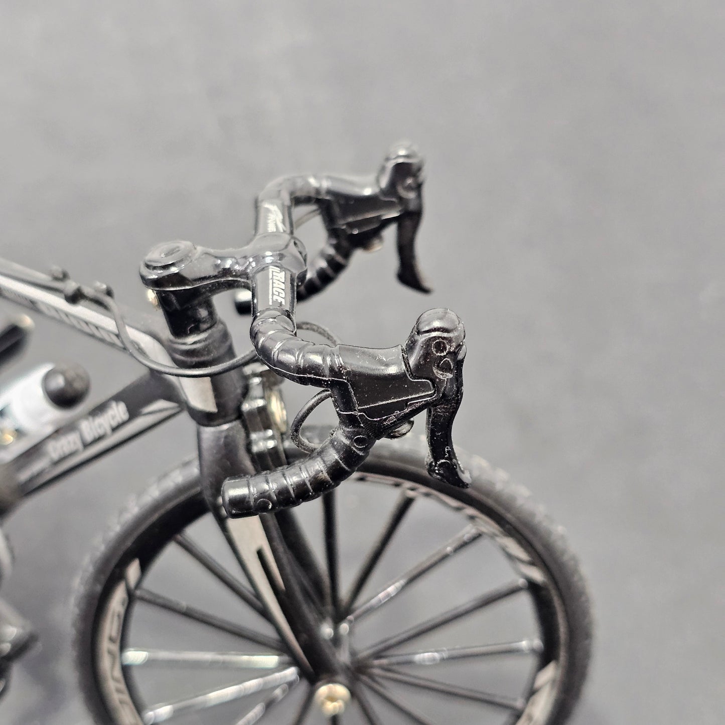 Die-Cast Cycle Toy – Mini Metal Bicycle Model for Kids | Bacha Toys