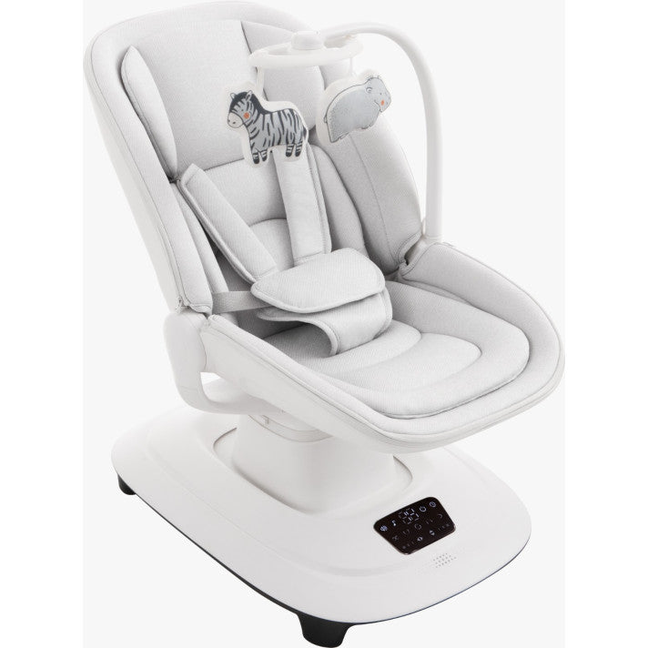 Mastela Deluxe 360° Multi-Motion Cradle – Smart, Safe & Soothing Baby Cradle | Bacha Toys